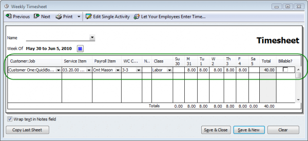 time clock apps that work with quickbooks