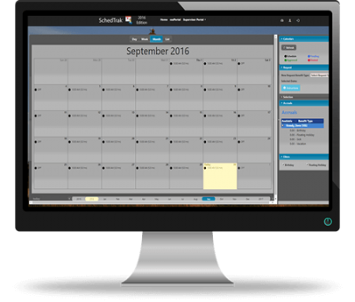 Vacation Tracking Software for Employees - TimeTrak Systems