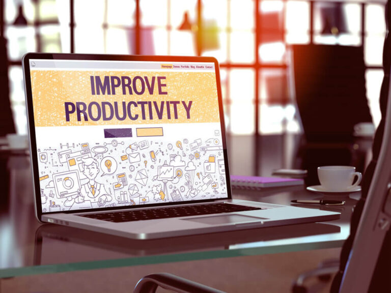 Time Management How To Measure Employee Productivity Timetrak Systems