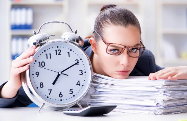 Best Solutions for Employee Time Management - TimeTrak Systems