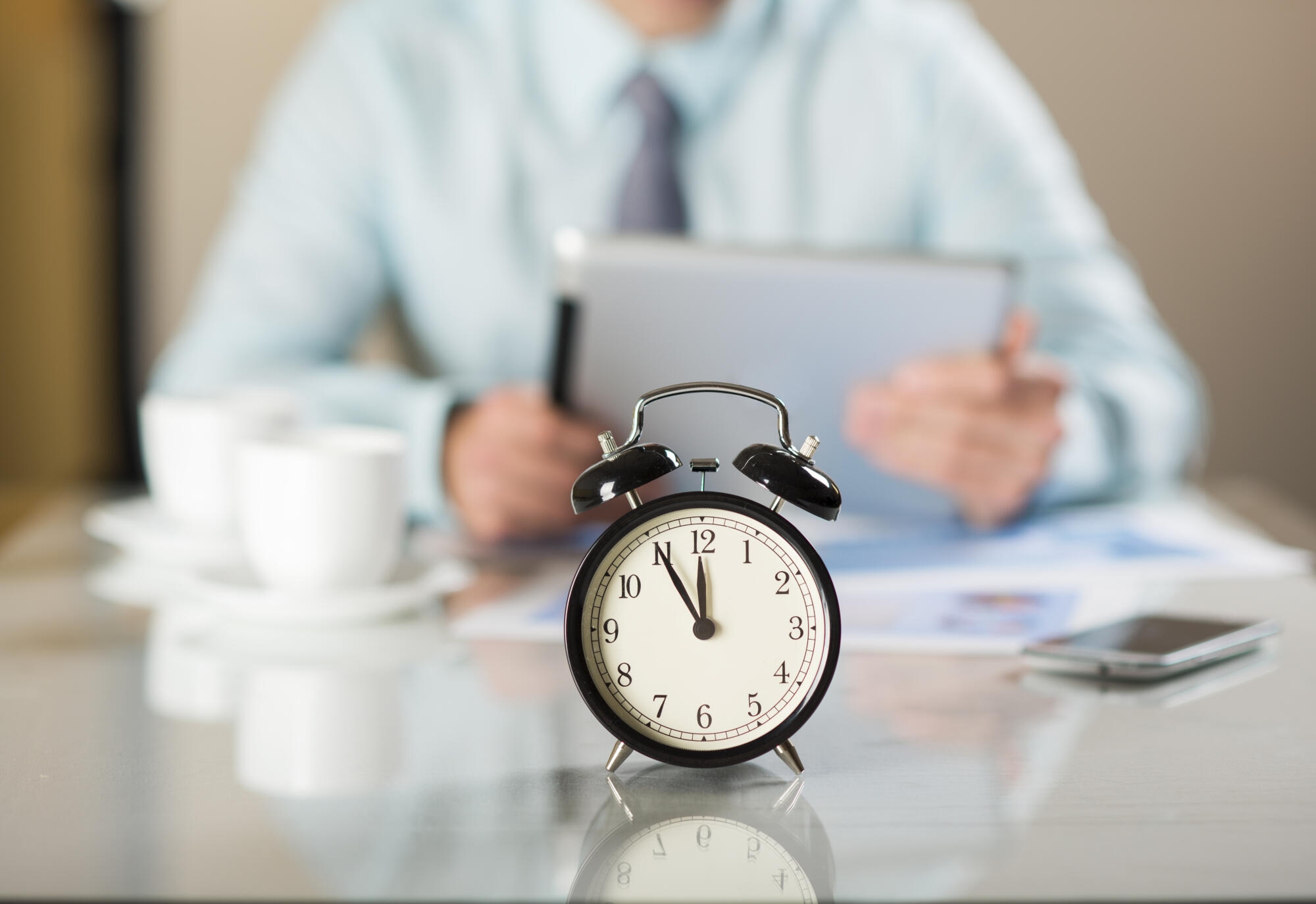 employee time clocks