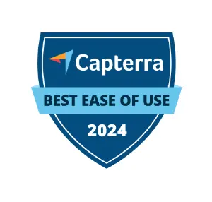 capterra best ease of use