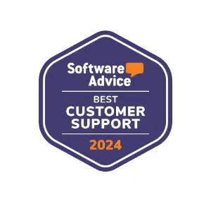 software advice best customer support