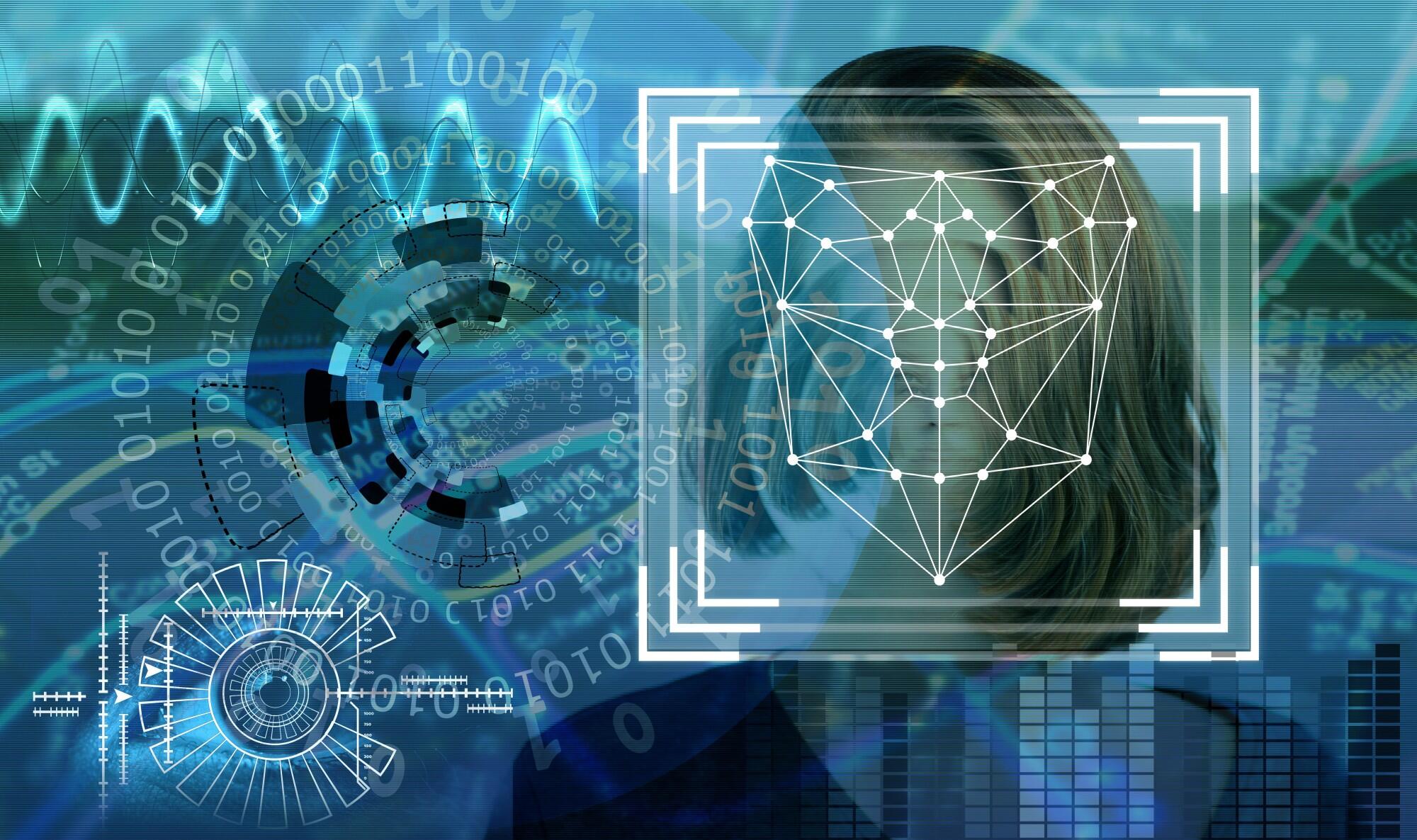Facial Recognition time clocks