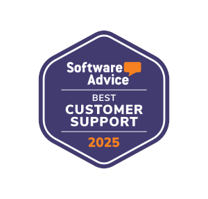 Best Customer Support Badge