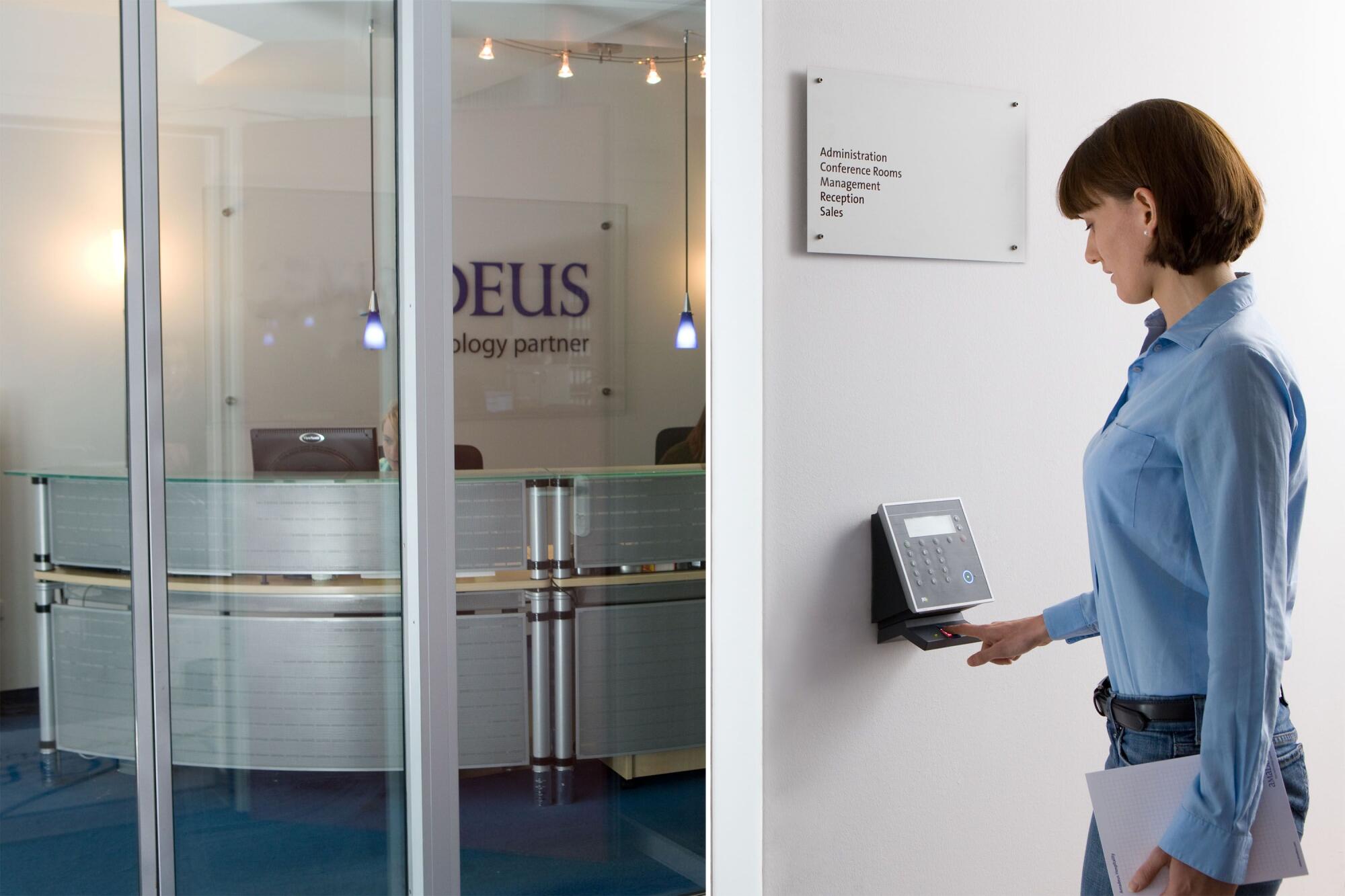 biometric time attendance systems